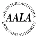 Adventure Activities Licensing Authority (AALA) licence
