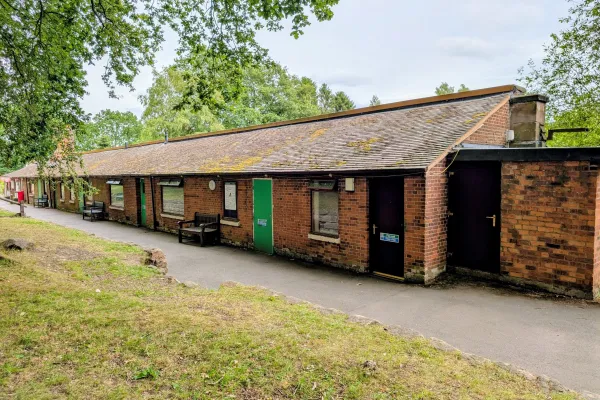 Alpine Barn