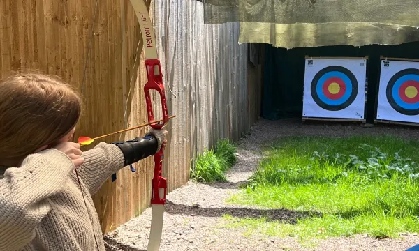 Archery GB Instructor Course