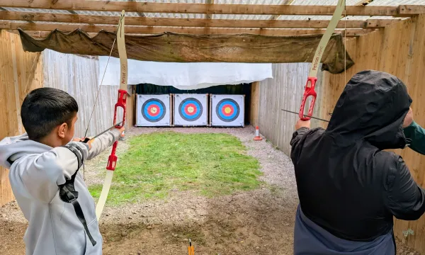 Archery GB Instructor Course