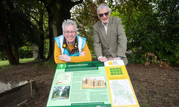History Walks (Open to Public)