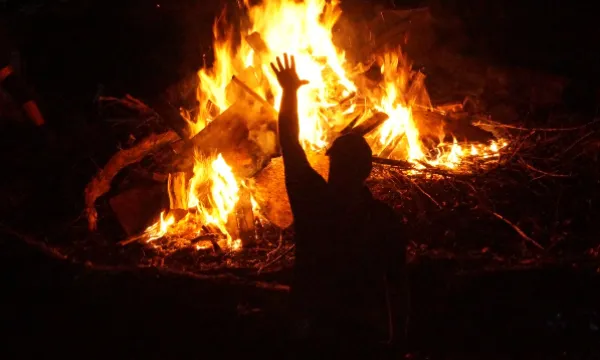 Bonfire Night (Open to the Public)