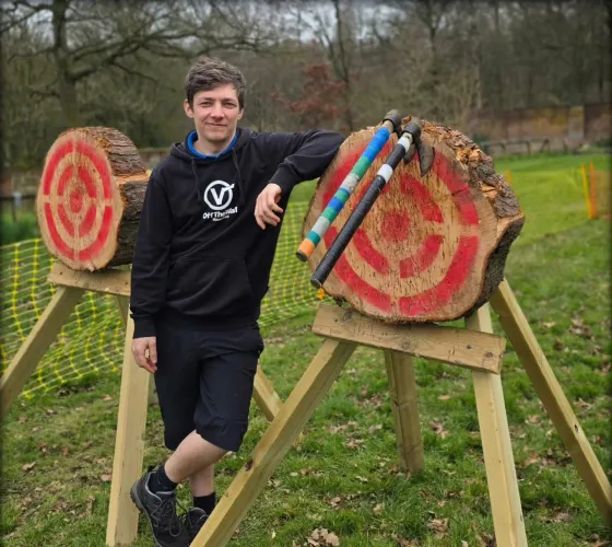 Axe Throwing