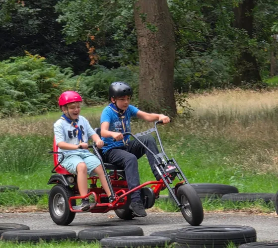 Pedal Karts