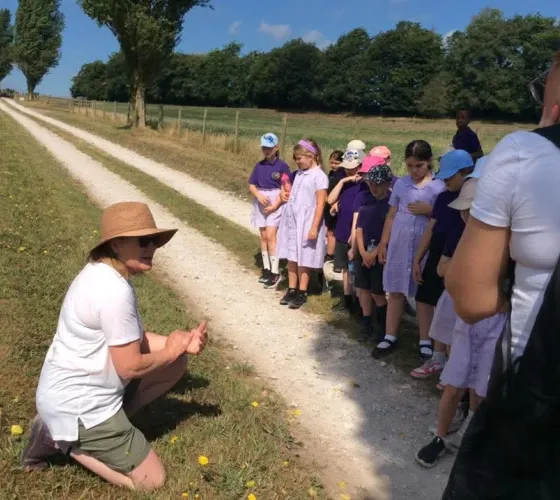 Beaudesert Park Farm