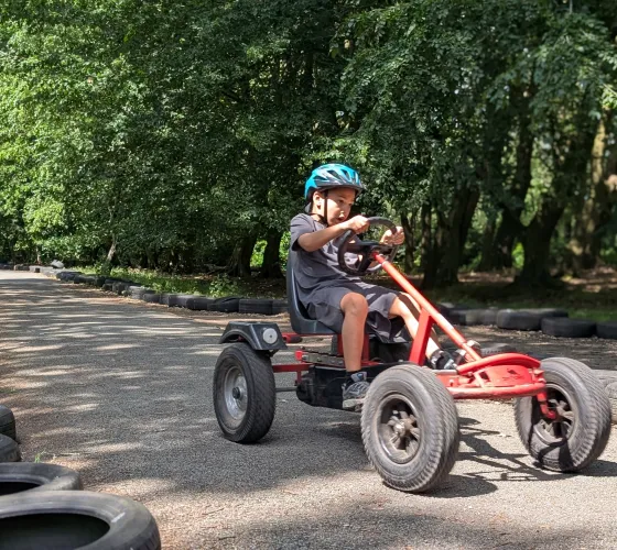 Pedal Karts