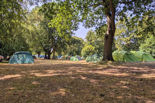 Camping