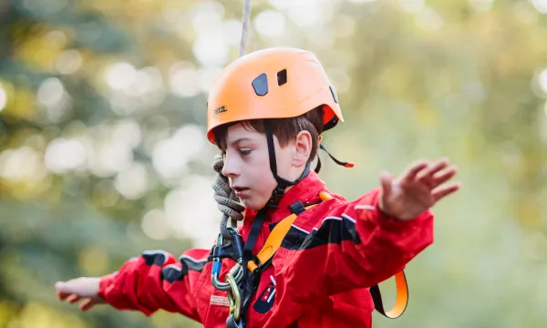 Rainbow and Squirrel Takeover Day